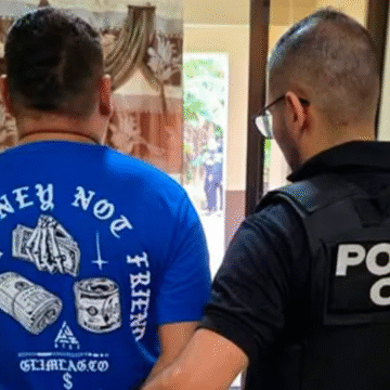 Tribunal de San Carlos dicta prisión preventiva para 13 integrantes de banda de Los Polleros en San Carlos