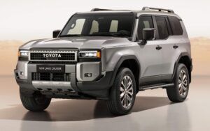 Acusan a jerarca del AyA por supuesto "traje a la medida" con la compra de un Toyota de $93.000 13 Toyota LC prado 25