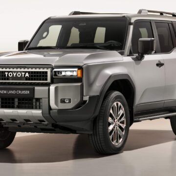 Toyota LC prado 25 Acusan a jerarca del AyA por supuesto “traje a la medida” con la compra de un Toyota de $93.000