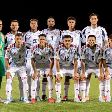 Ya están las 12 naciones que disputarán 3 boletos directos al mundial y 2 repechajes
