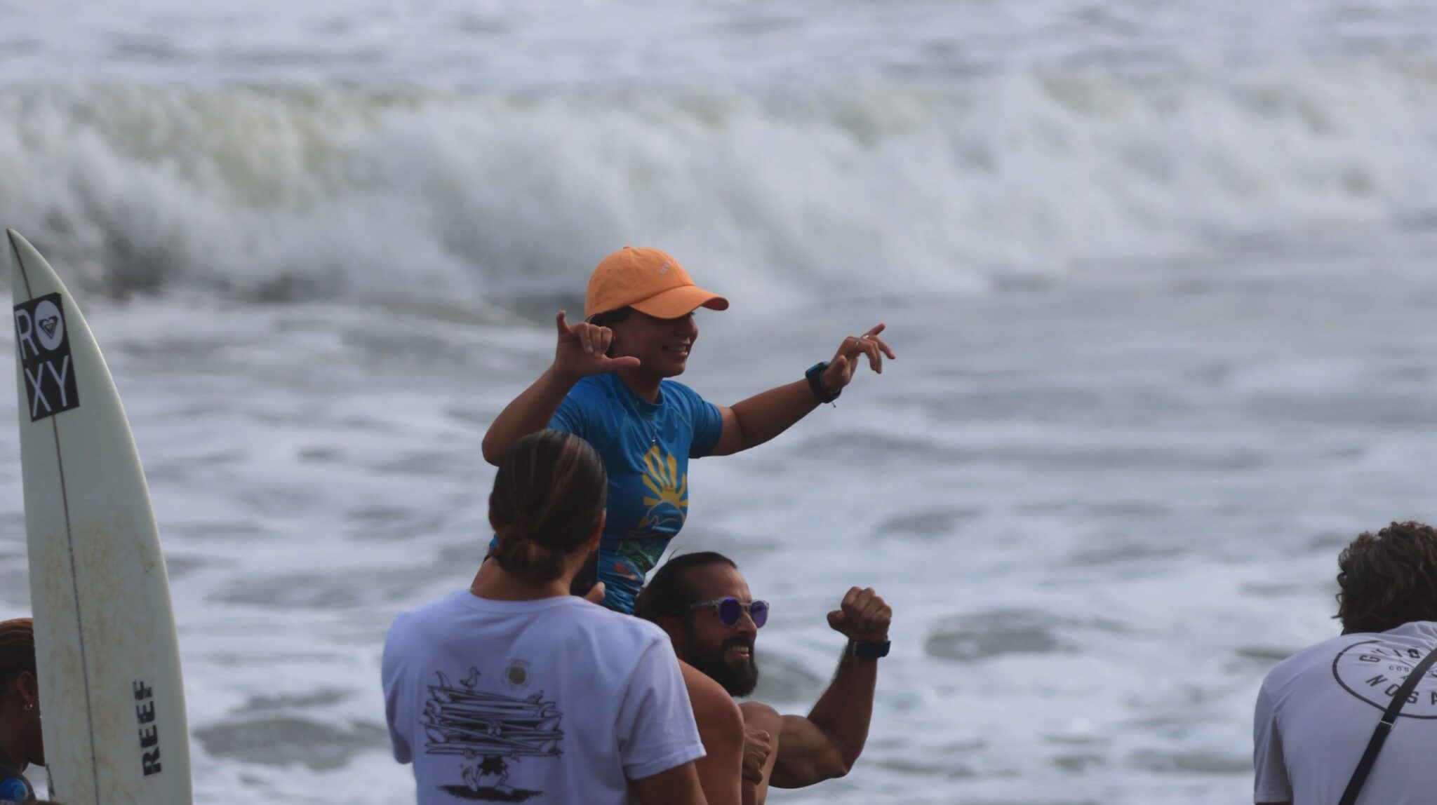 ¡El surf nacional tiene sus campeones y campeonas! La joven promesa Sam Reidy se impone a Cali Muñoz y Rachell Agüero gana en femenino