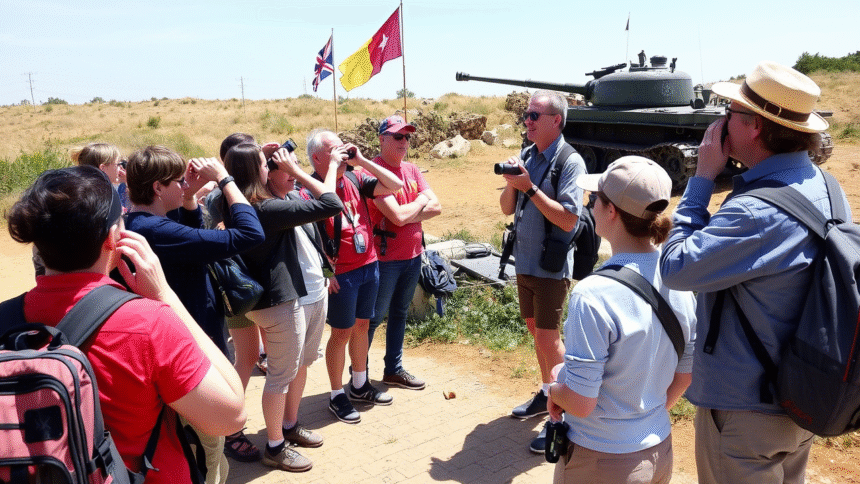 Alcaldes que insistieron en viaje a Israel casi quedan atrapados en medio de la guerra: 8 de 15 alcaldías no escucharon clamor comunal y se salvaron por horas