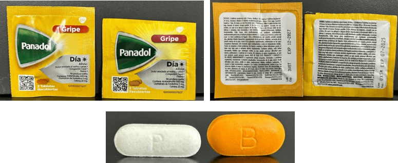 #Alerta ¡Cuidado! Salud reporta medicamentos falsificados en Costa Rica de la marca Panadol 20 image 1 1