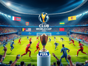 Ya están los duelos de los cuartos de final: 5 europeos, 2 americanos y 1 asiático se pelean el Mundial de Clubes 12 0cc6426f 7b26 46a3 889f 970d495bf8b5