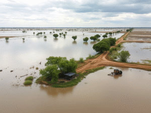 Podrían aumentar hasta 270 las víctimas por inundaciones en el estado de Texas cuando van 109 confirmadas