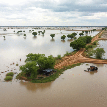 Podrían aumentar hasta 270 las víctimas por inundaciones en el estado de Texas cuando van 109 confirmadas