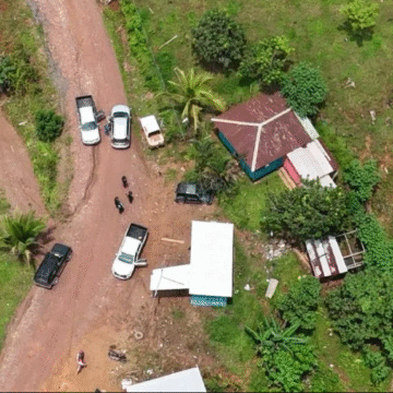 Tribunal ordena destruir poblado fronterizo de Cutris con 70 viviendas por estar en refugio ambiental