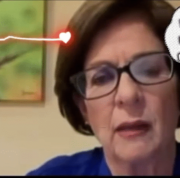 Videos: Pilar Cisneros no puede responder cuáles son los principios económicos del partido chavista y se vuelve penosamente viral