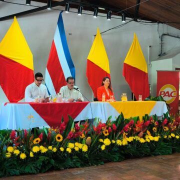 Coalición Agenda Ciudadana ratifica candidaturas al Congreso: Claudia Dobles irá con doble postulación