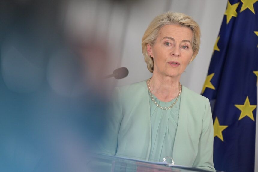 Comisión Europea evita decir que ofensiva israelí sobre Gaza es un genocidio aunque reconoce que Israel no deja entrar la ayuda humanitaria pactada