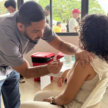 Complete formulario: Aproveche vacunación contra fiebre amarilla para viajeros también del 7 al 12 de julio