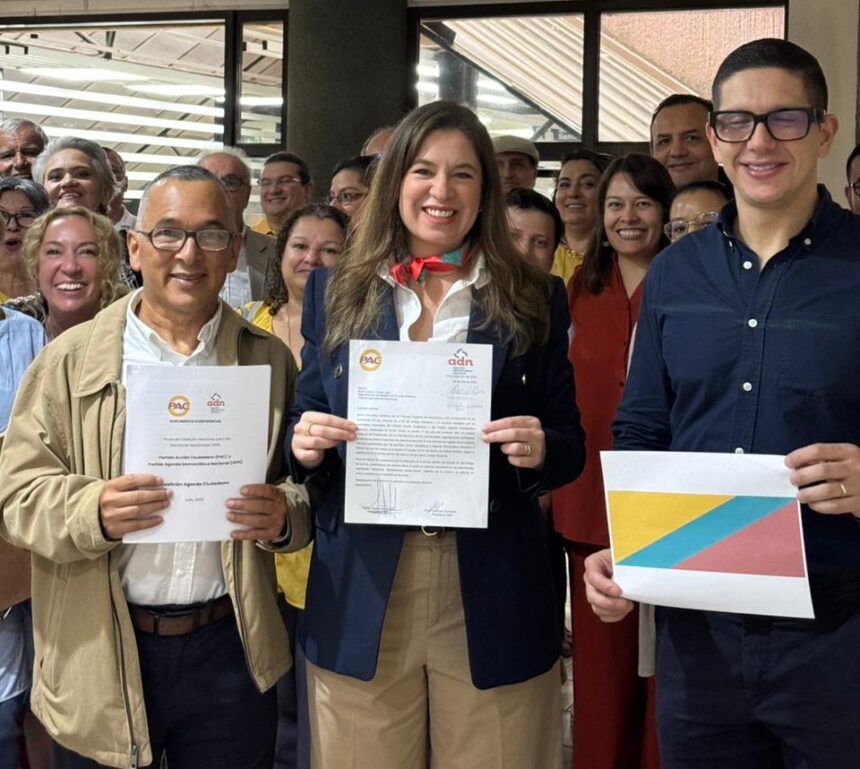 TSE aceptó a la Coalición Agenda Ciudadana pero deberán subsanar algunos aspectos administrativos