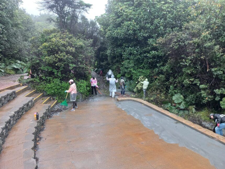 Volcán Poás reabrirá para turistas el próximo miércoles