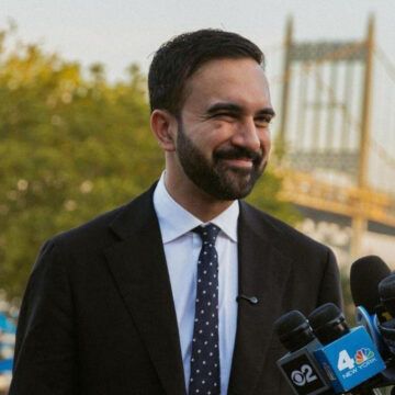 El socialdemócrata Zohran Mamdani gana las elecciones a la Alcaldía de Nueva York con un 50,3%