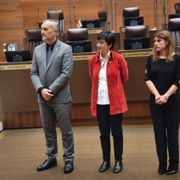 Alejandra Larios, Daniel Vargas y Rocío Alfaro formarán comisión para levantamiento de inmunidad por beligerancia