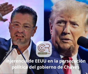 EEUU cancela visa a presidente del Congreso y un magistrado constitucional: Arias espera una "razón objetiva" y magistrado Paul Rueda no se referirá al tema 5 presecucion politica
