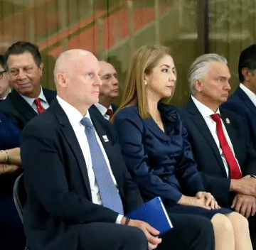 renuncian TSE emite medida cautelar tras admitir para estudio un amparo electoral del vicepresidente Stephan Brunner