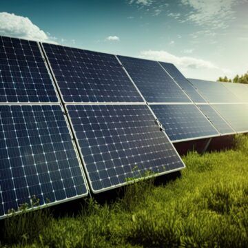 MINAE afirma falsamente que “por primera vez en la historia, gobierno logró incorporar energía solar en la matriz energética”