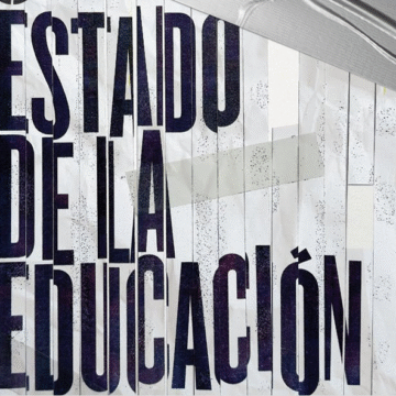 El mayor desfinanciamiento en 40 años y eliminación de programas sin sustento técnico ponen a la educación en el peor deterioro jamás visto
