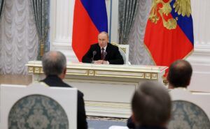 EuropaPress 6903701 vladimir putin informa cupula seguridad resultado cumbre alaska trump 16