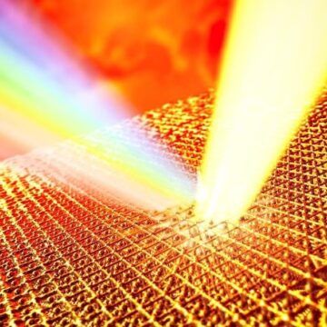 ¡Fascinante! El oro sobrevive a 18.726 Celsius, 14 veces su temperatura de fusión: refuta teoría de 1980