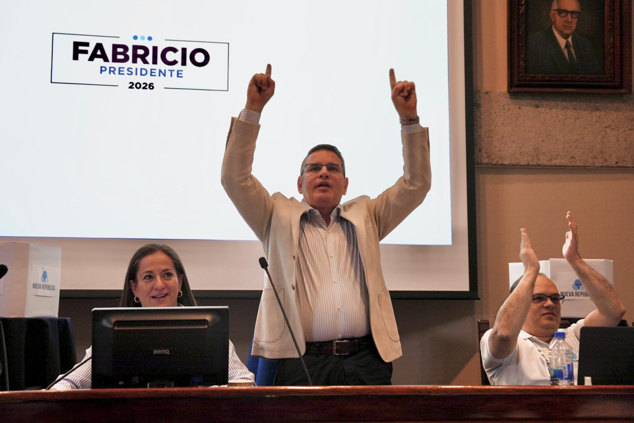 Fiscalía confirma segunda denuncia por presunto abuso sexual de Fabricio Alvarado
