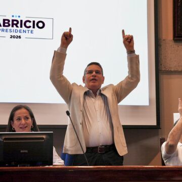 Fabricio Alvarado ratificado asamblea NR Fiscalía confirma segunda denuncia por presunto abuso sexual de Fabricio Alvarado