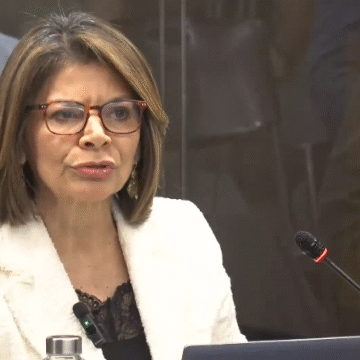 Laura Chinchilla sobre crisis de seguridad en Costa Rica: El crimen organizado percibe cuando un país flaquea y lo aprovecha
