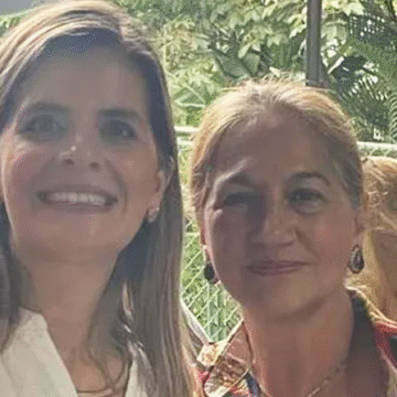 Laura Fernandez Mireya Zamora ¿Reciclaje del Movimiento Libertario? Mireya Zamora busca regresar como diputada a la Asamblea Legislativa con Pueblo Soberano