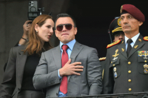 Daniel Noboa por el camino del populismo autoritario que Rodrigo Chaves impulsa en Costa Rica: las similitudes no son coincidencia