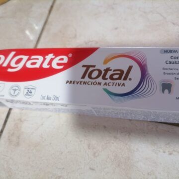 No compre esta pasta Colgate: Ministerio de Salud ordena sacarla del mercado y aún está en comercios