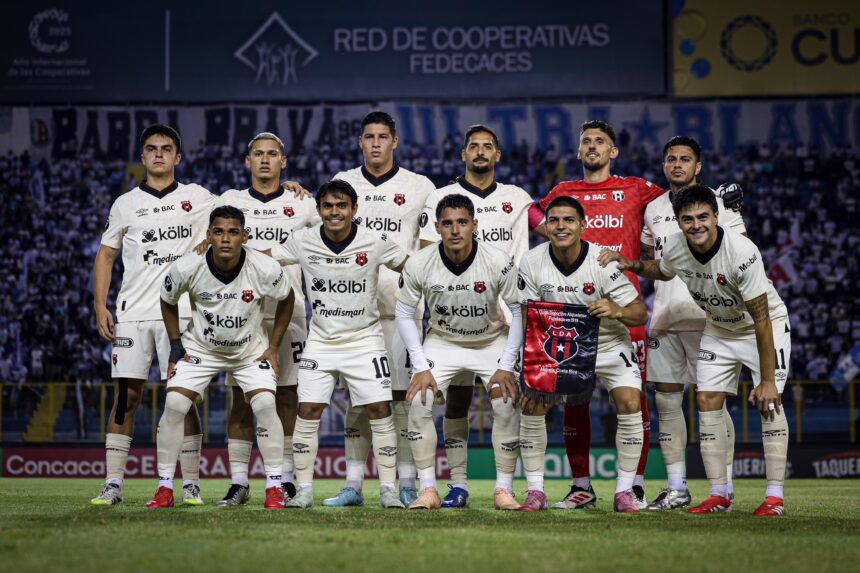 Equipos ticos dependen de sí mismos para clasificar en la Copa Centroamericana, pero Heredia depende de otro resultado