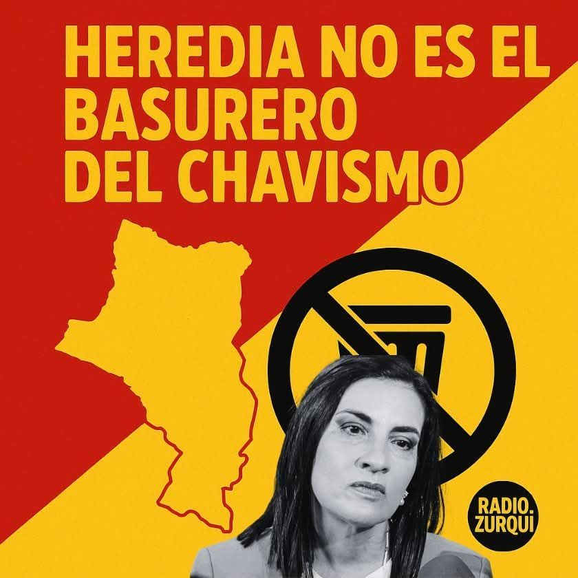 basurero del chavismo