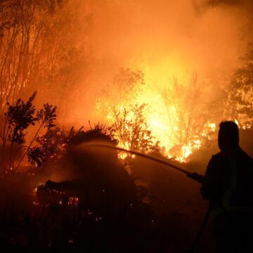 Los incendios en Gironda (Francia) empeoran y se anuncian evacuaciones masivas