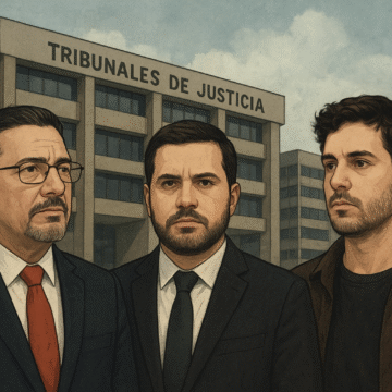 Ante los Tribunales de Justicia De mafias, BAC-amenazas, Presi-puntos y BCIE-cariñitos – Informe Entre Líneas