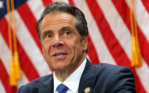 Alcalde de Nueva York, Eric Adams, renuncia a la reelección y podría beneficiar a candidato de Trump: Andrew Cuomo