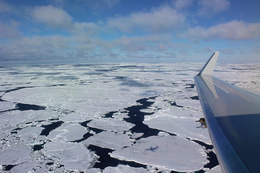 Un fallo en el ciclo del carbono puede devolvernos a la edad de hielo tras el calentamiento global