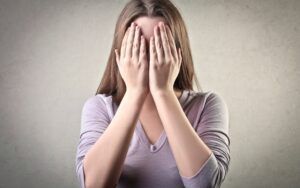 EuropaPress 6932886 mujer miedo
