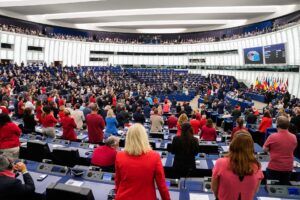 Europa cierra filas contra Israel por genocidio en Gaza en deportes, cultura y comercio