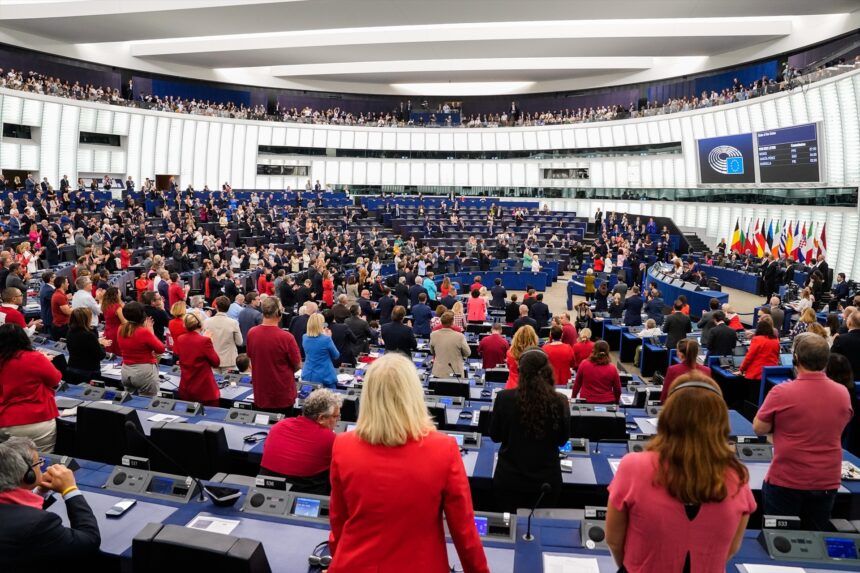 Europa cierra filas contra Israel por genocidio en Gaza en deportes, cultura y comercio