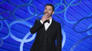 Disney volverá con el programa de Jimmy Kimmel ante presiones del mundo del espectáculo 9 Disney volverá con el programa de Jimmy Kimmel ante presiones sociales
