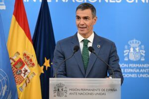 España envía un buque de la Armada e Italia una fragata para asistir a la flotilla en su camino a Gaza
