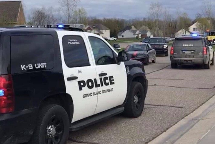 EuropaPress 6988702 policia grand blanc michigan eeuu