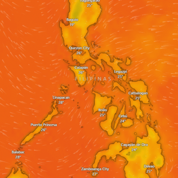 Tres tormentas “atacaron” archipiélago de Filipinas y causan decenas de muertos