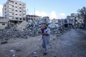 Ultima hora: Trump presentó plan para poner fin al conflicto en Gaza y logra amplios apoyos