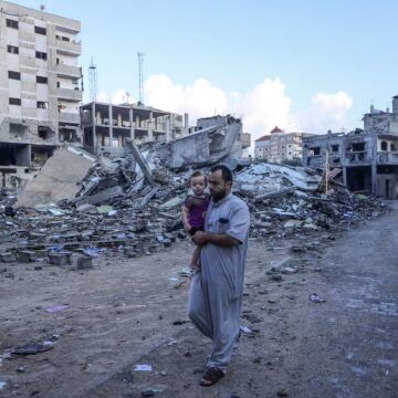 Ultima hora: Trump presentó plan para poner fin al conflicto en Gaza y logra amplios apoyos