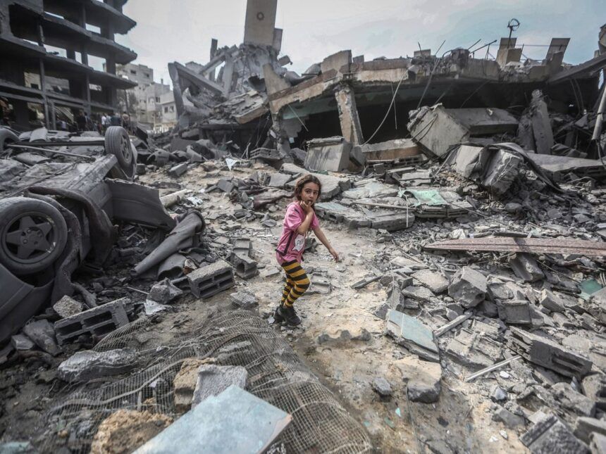 Comex avanza en tratado de libre comercio con Israel a pesar de desconfianza y desagrado de sectores sociales por el genocidio