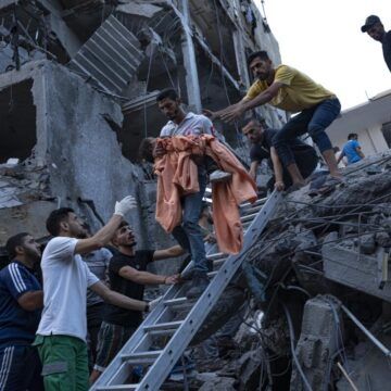 Israel viola la tregua y retoma ataques sobre la Franja de Gaza con al menos 21 muertos hoy (8 niños)