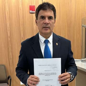 Diputado Joaquín Hernández insiste en proyecto para confiscar bienes a narcos, lavadores y contrabandistas