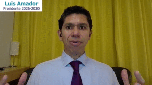 Luis Amador envía extraño video guiñándole el ojo a los liberacionistas resentidos con la línea de Alvaro Ramos